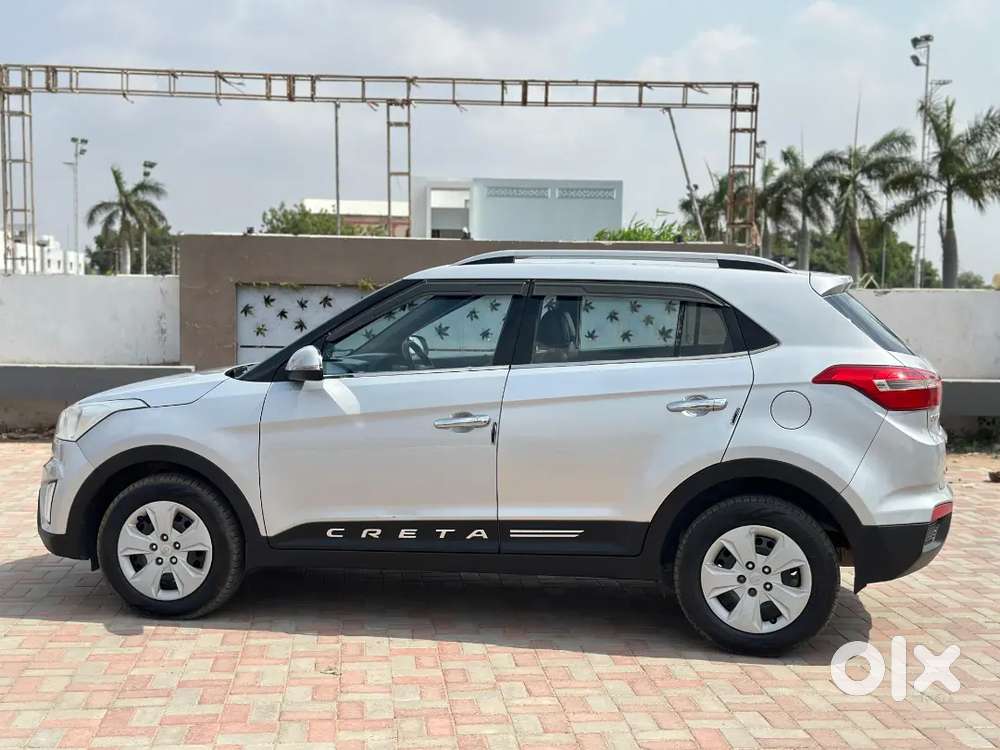 Hyundai Creta Diesel 2016 Manual