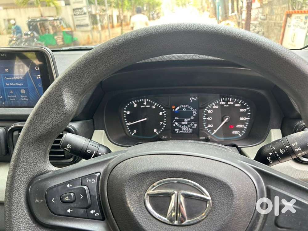 Tata Car 2022 Petrol Manual