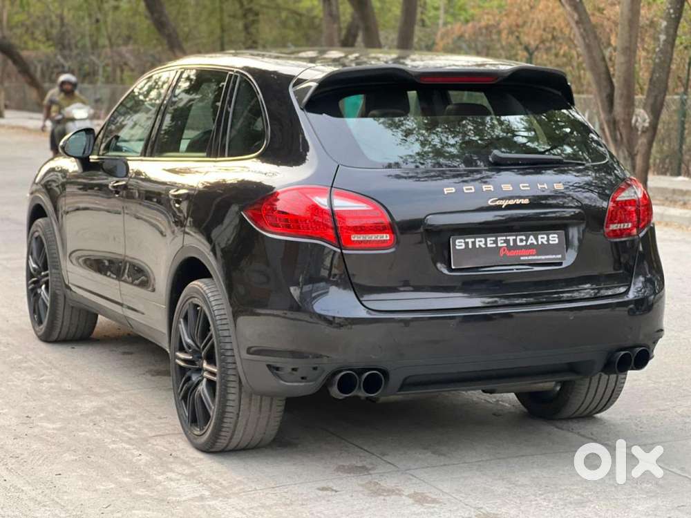 Porsche Cayenne Platinum Edition, 2014, Diesel