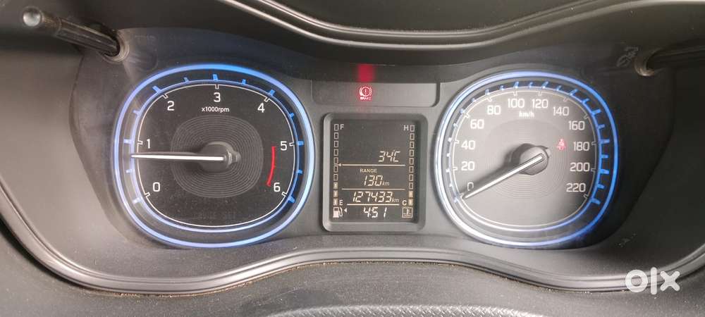 Maruti Suzuki Vitara Brezza Vdi Option, 2017, Diesel