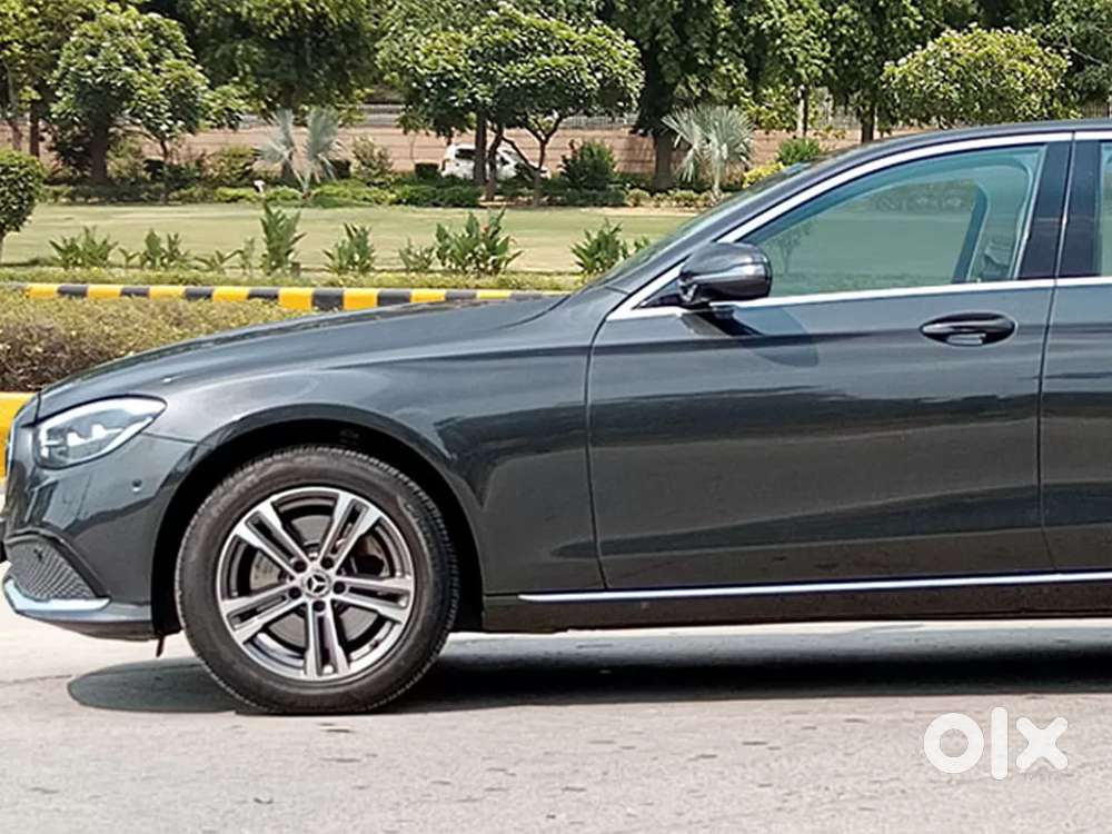 Mercedes-benz E-class E 200, 2022, Petrol