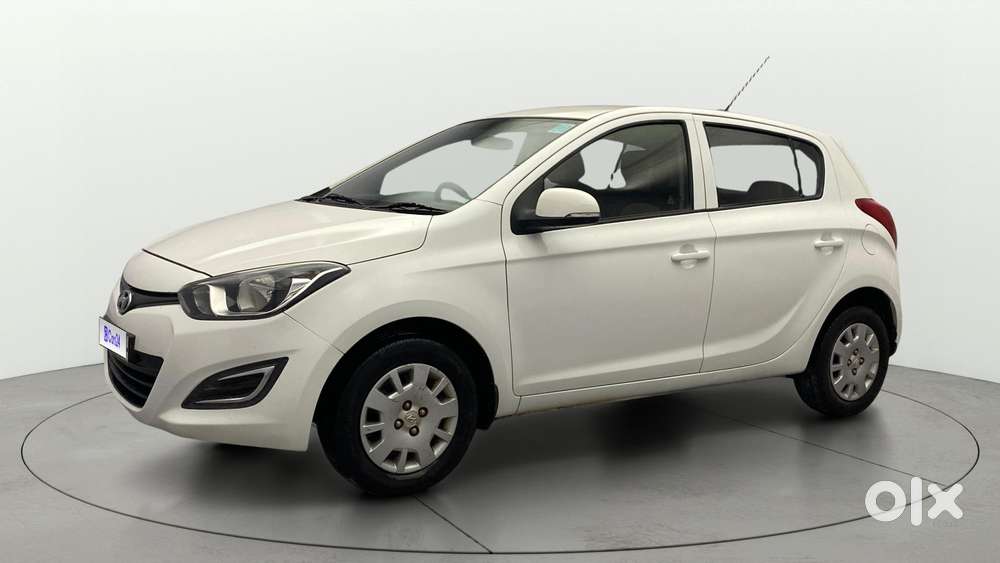 Hyundai I20 2012-2014 Magna Optional 1.2, 2013, Petrol