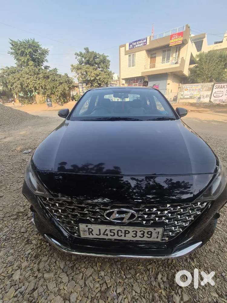 Hyundai Verna 1.6 Sx 2021