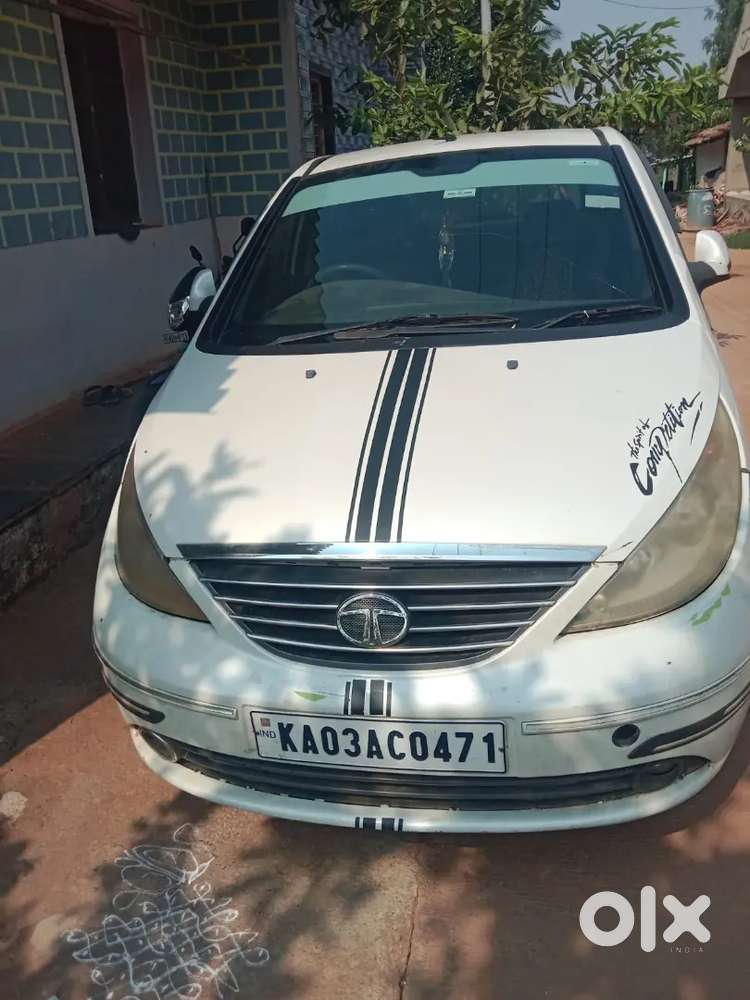 Tata Indica Vista Quadrajet Ls 2015