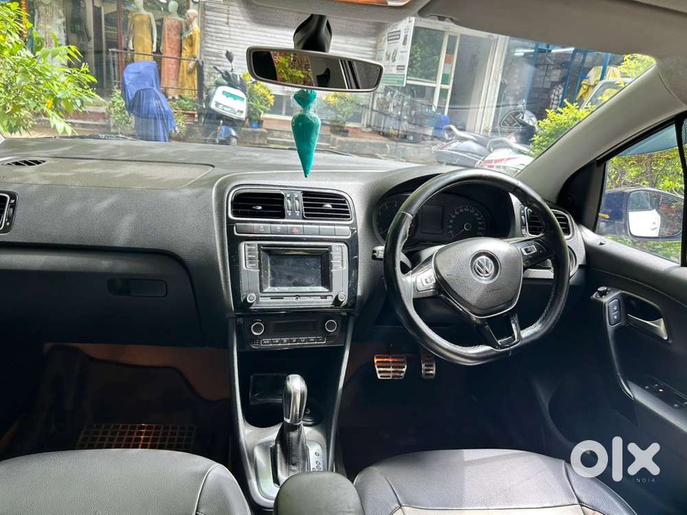 Volkswagen Polo 2016 Petrol