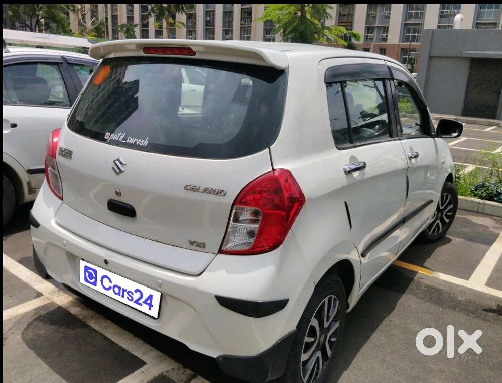 Maruti Celerio 2018 Year