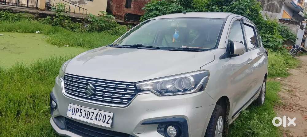 Maruti Suzuki Ertiga Vxi 2022