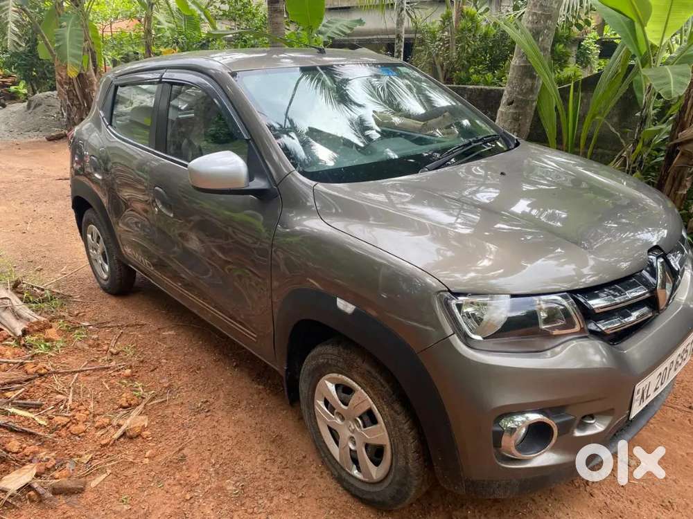 Renault Kwid Rxt 2019 Petrol Automatic For Sale