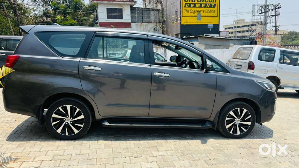 Toyota Innova Crysta 2.4 Z 7 Str, 2021, Diesel