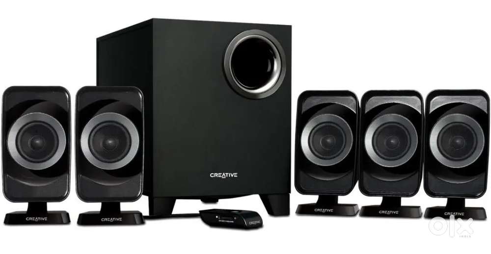 Creative Speakers for sale TVs, Video Audio 1824334101