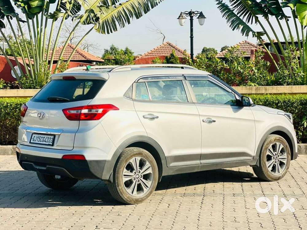 Hyundai Creta 1.6 Sx Plus, 2016, Diesel