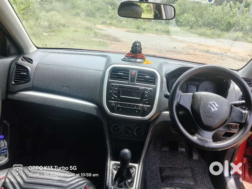 2017 Maruti Suzuki Vitara Km Driven