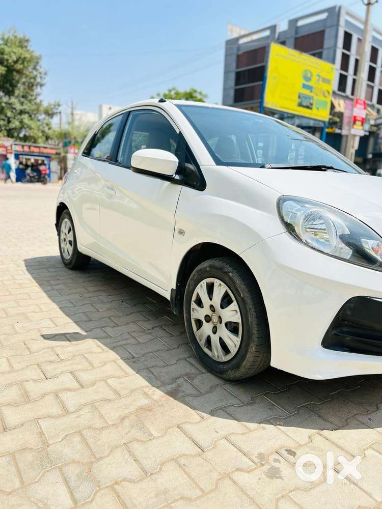 Honda Brio S Mt, 2013, Petrol