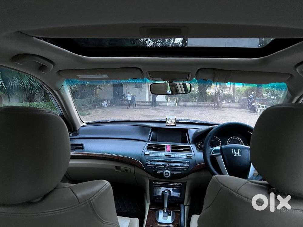 Honda Accord 2.4 At, 2013, Petrol