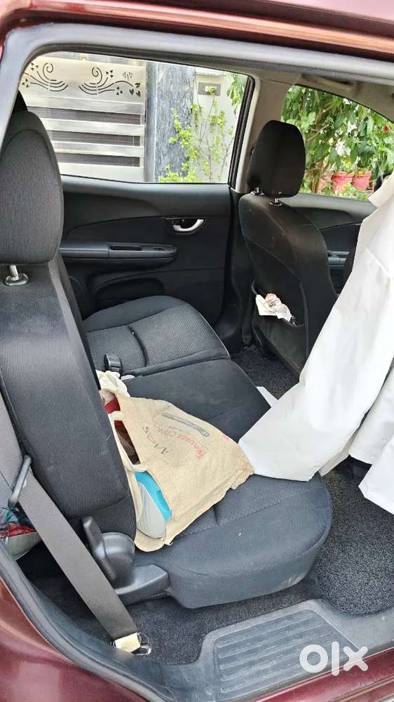 Honda Br-v 2017 Petrol Well Maintained