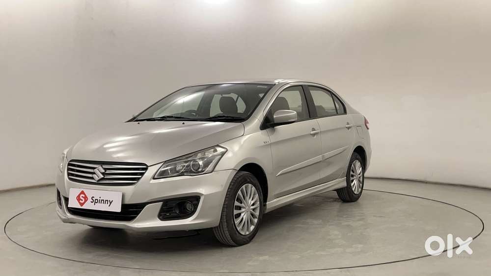 Maruti Suzuki Ciaz 2014-2017 Vxi Plus, 2016, Petrol