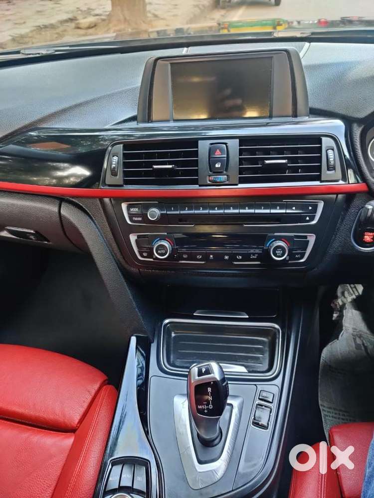 Bmw 3 Series 2014 Diesel Well Maintained