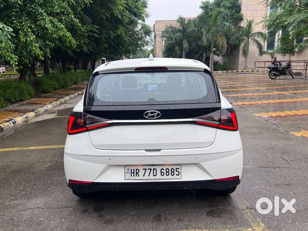 Hyundai New I20 1.2 Sportz Mt, 2023, Petrol