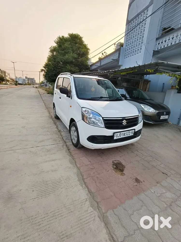 Maruti Suzuki Wagon R 2012 Cng & Hybrids Well Maintained