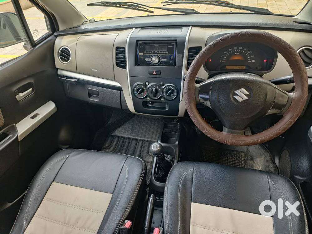 Maruti Suzuki Wagon R Cng Lxi, 2014, Cng & Hybrids