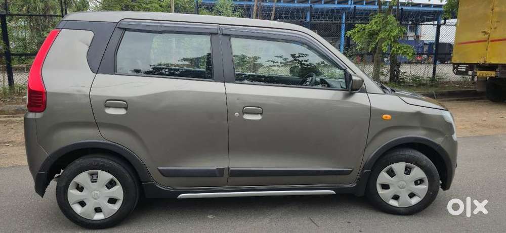 Maruti Suzuki Wagon R 1.2 Zxi, 2022, Petrol