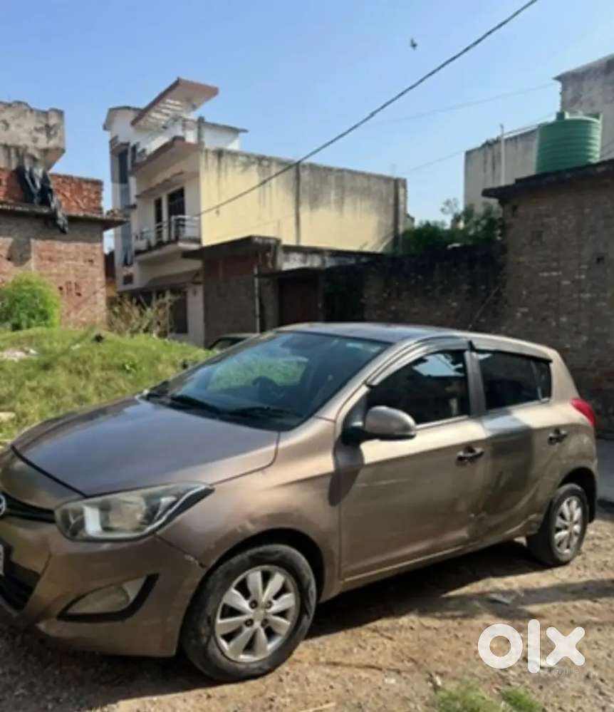Hyundai I20 Sportz Diesel 2012