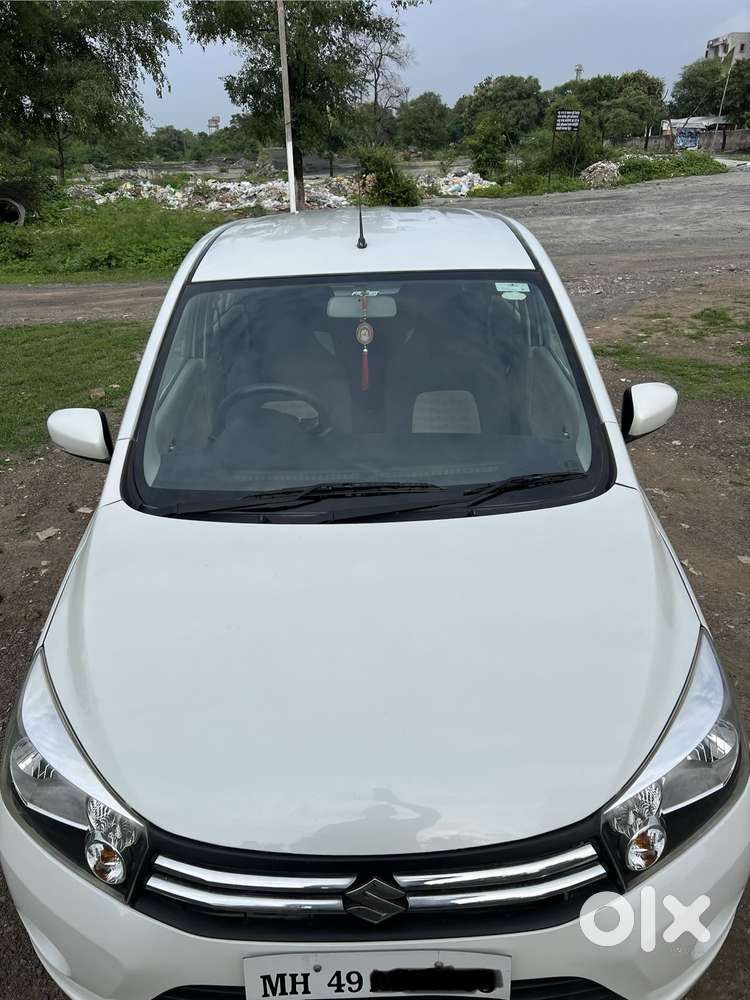 Maruti Suzuki Celerio Zxi Amt, 2017, Petrol