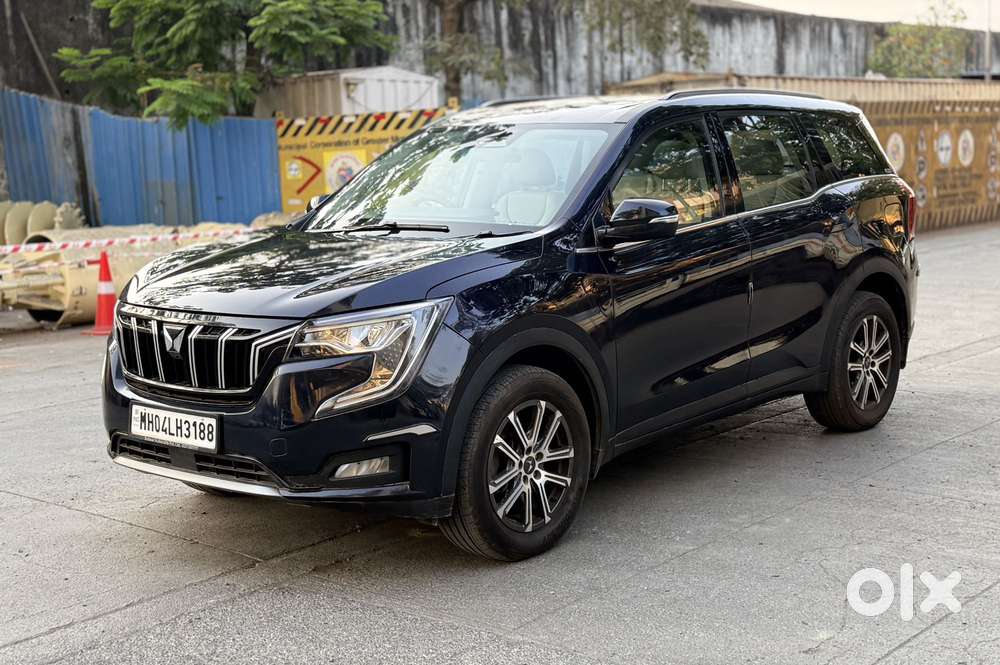 Mahindra Xuv700 2.2 Ax 7 Diesel At Str, 2022, Diesel
