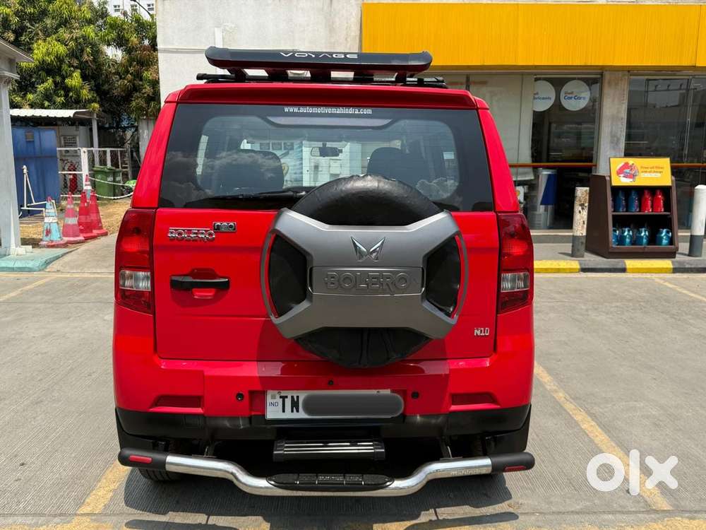 Mahindra Bolero Neo 1.5 N 10, 2023, Diesel