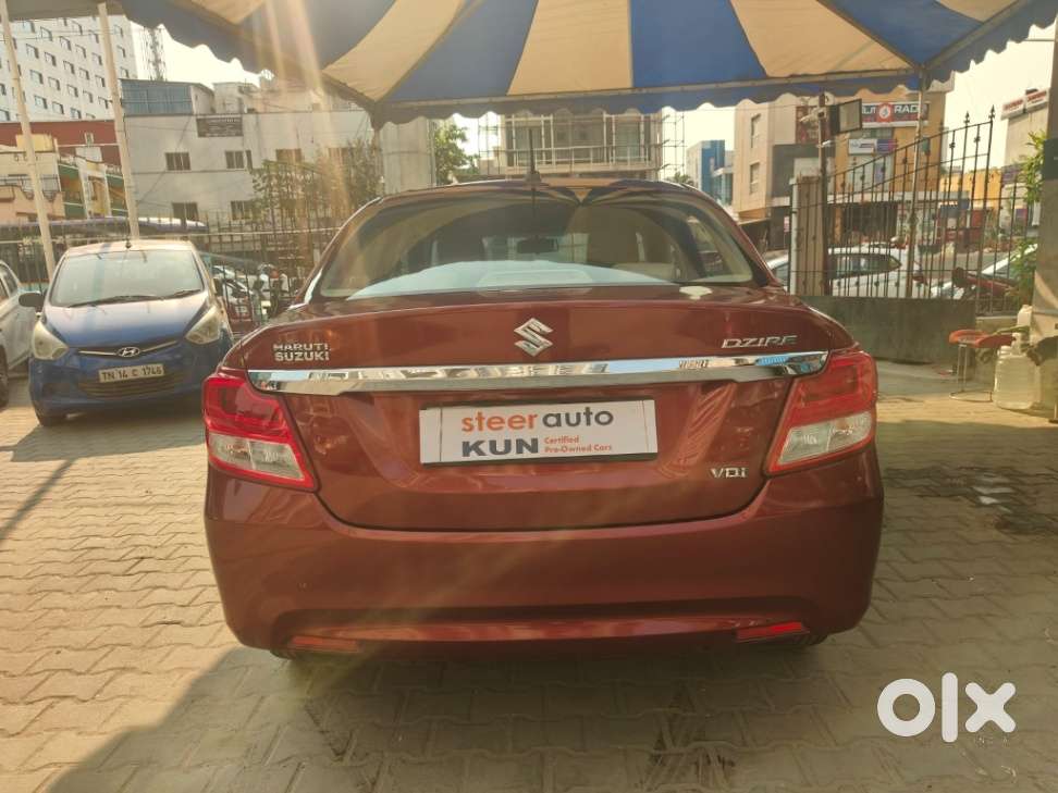 Maruti Suzuki Dzire 2017-2020 Vdi, 2019, Petrol