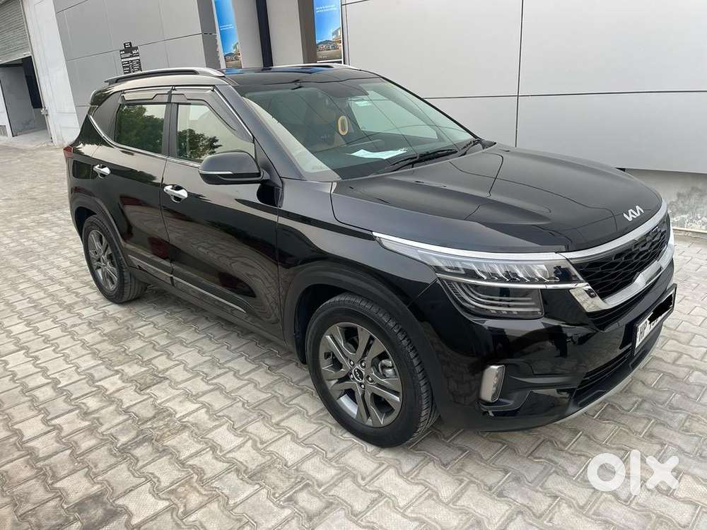 Kia Diesel Car 2021