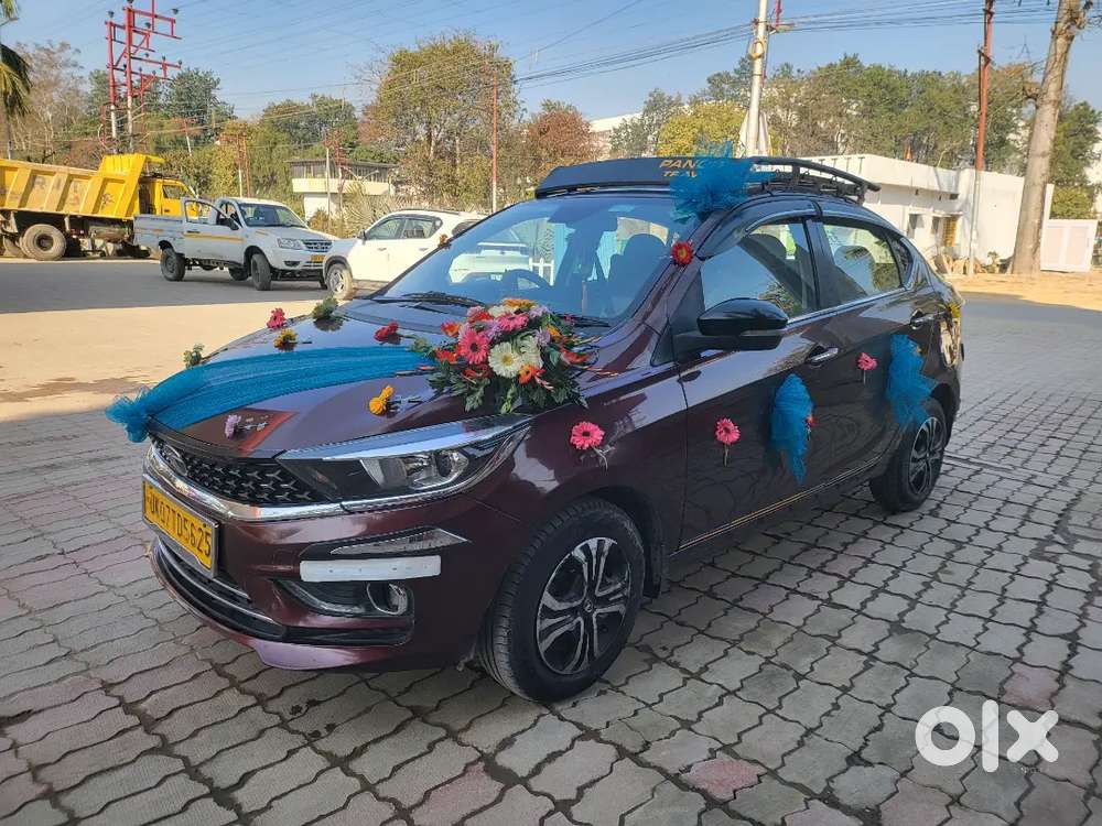Tata Tigor 2023 Cng & Hybrids 120000 Km Driven