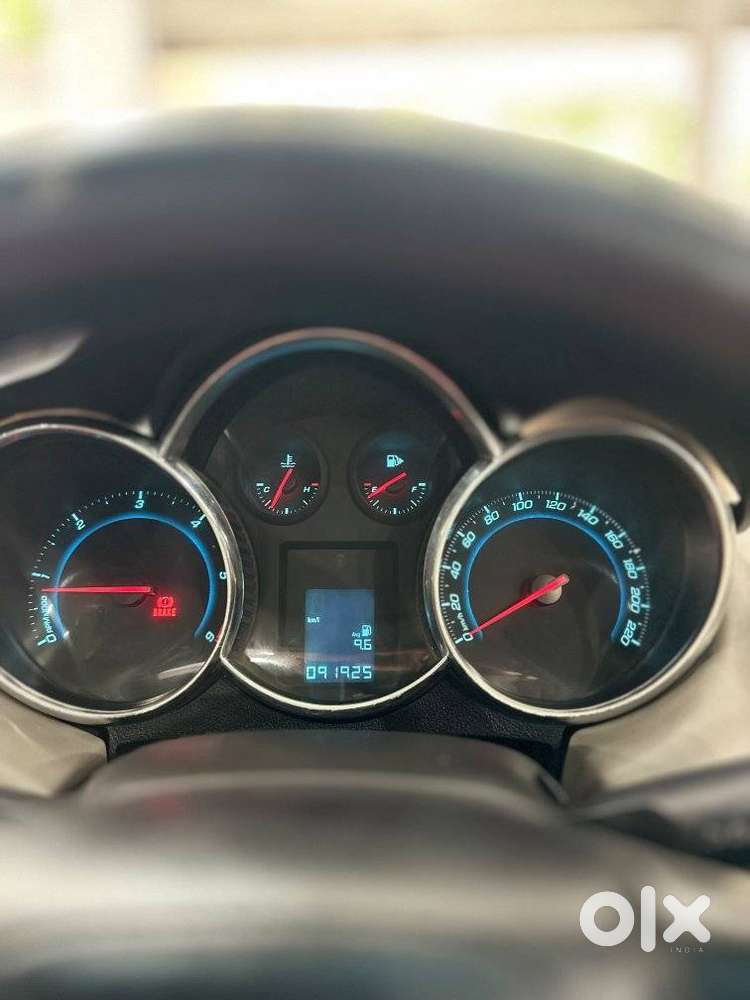 Chevrolet Cruze Ltz, 2015, Diesel