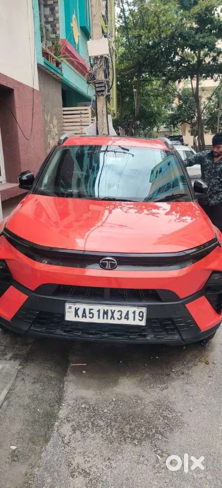 Tata Nexon 2024 Petrol