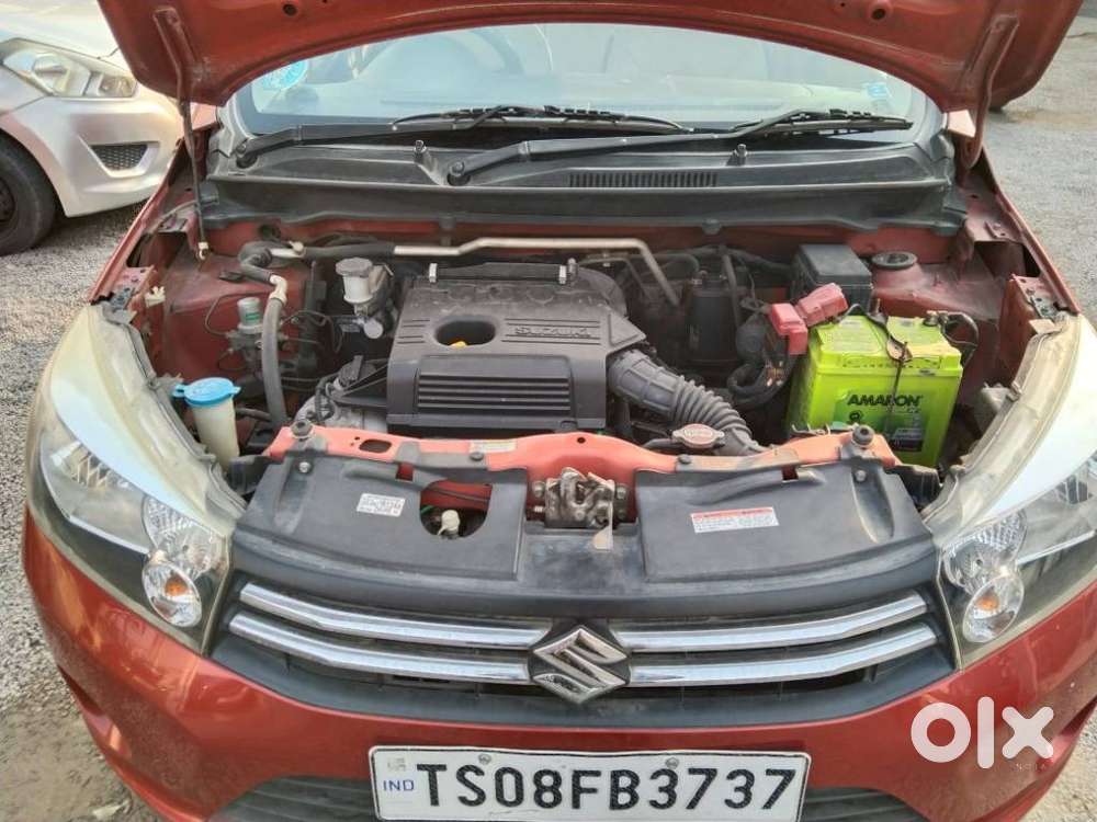 Maruti Suzuki Celerio 1.0 Vxi Amt, 2016, Petrol