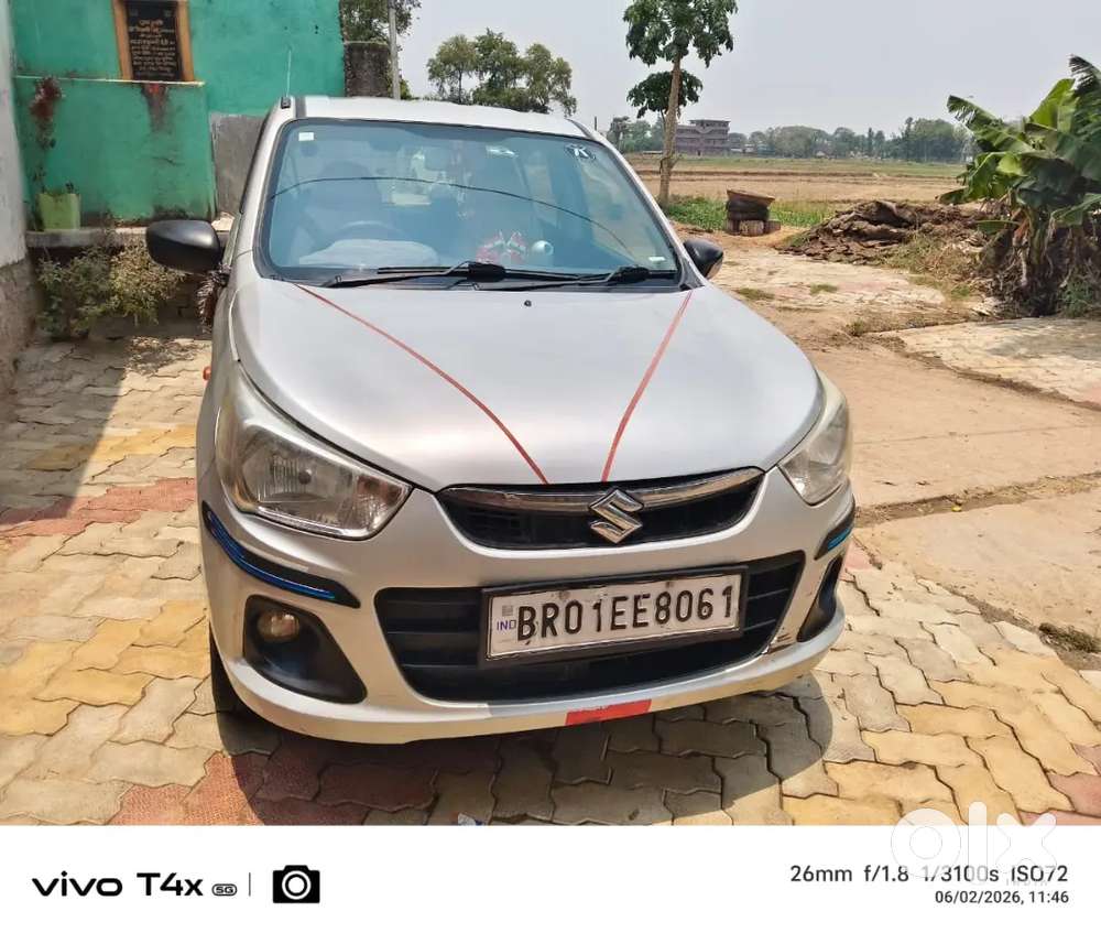 Maruti Suzuki Alto K10 2019 Petrol Good Condition