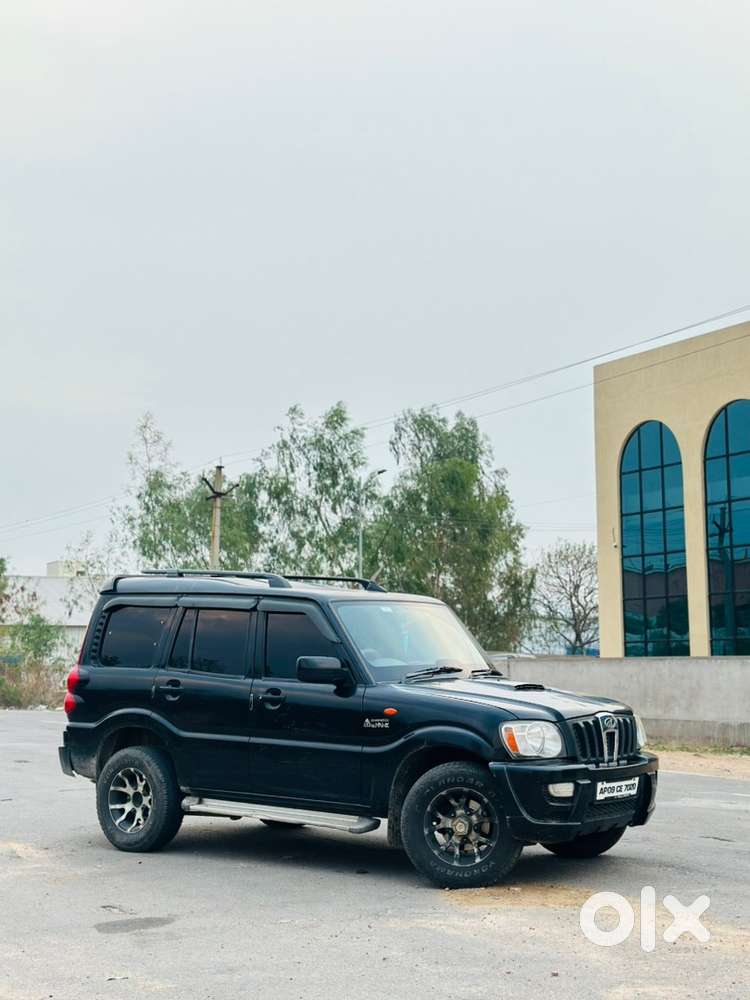 Mahindra Scorpio 2011
