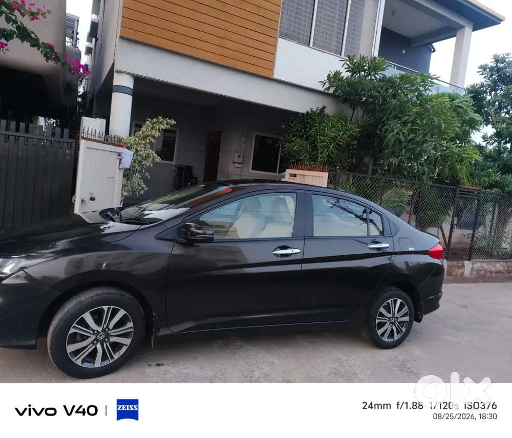 Honda City 1.5 2018