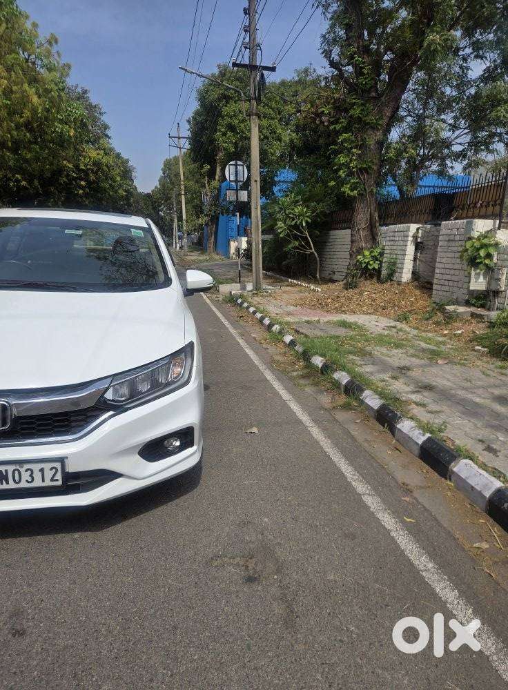 Honda City Zx Cvt, 2017, Petrol