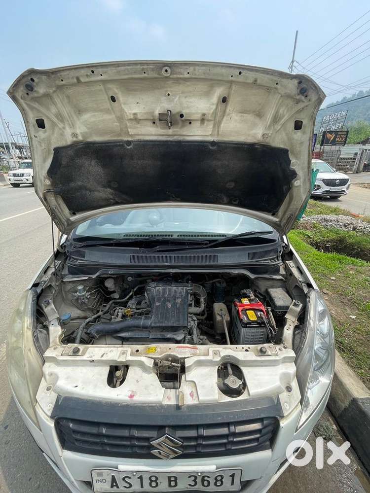 Maruti Suzuki Ritz Petrol Well Maintained