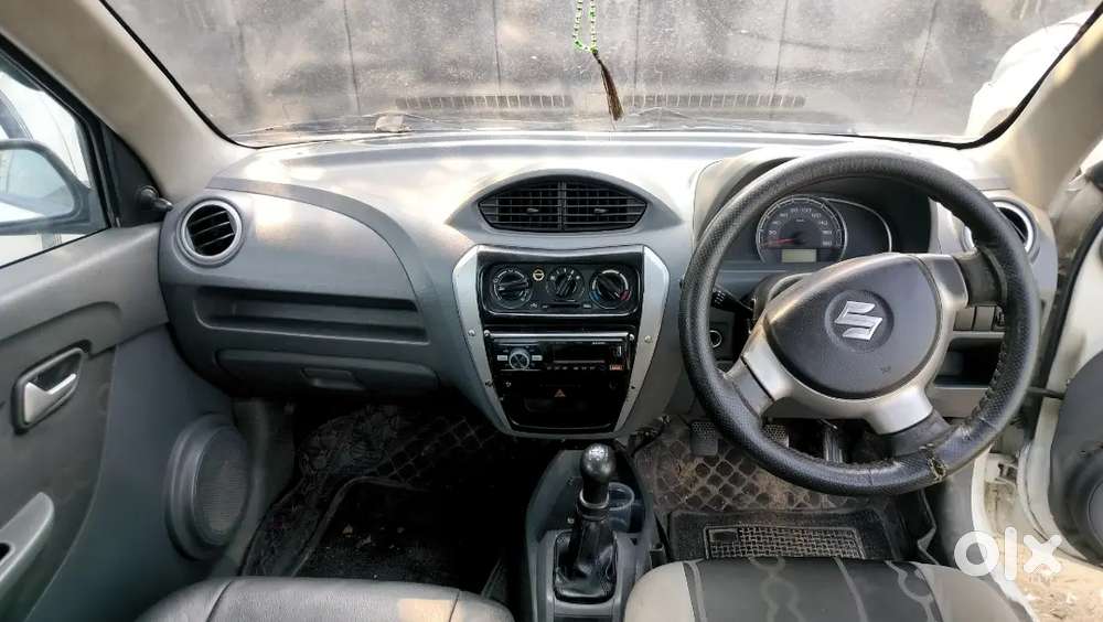 2016 Maruti Suzuki Alto