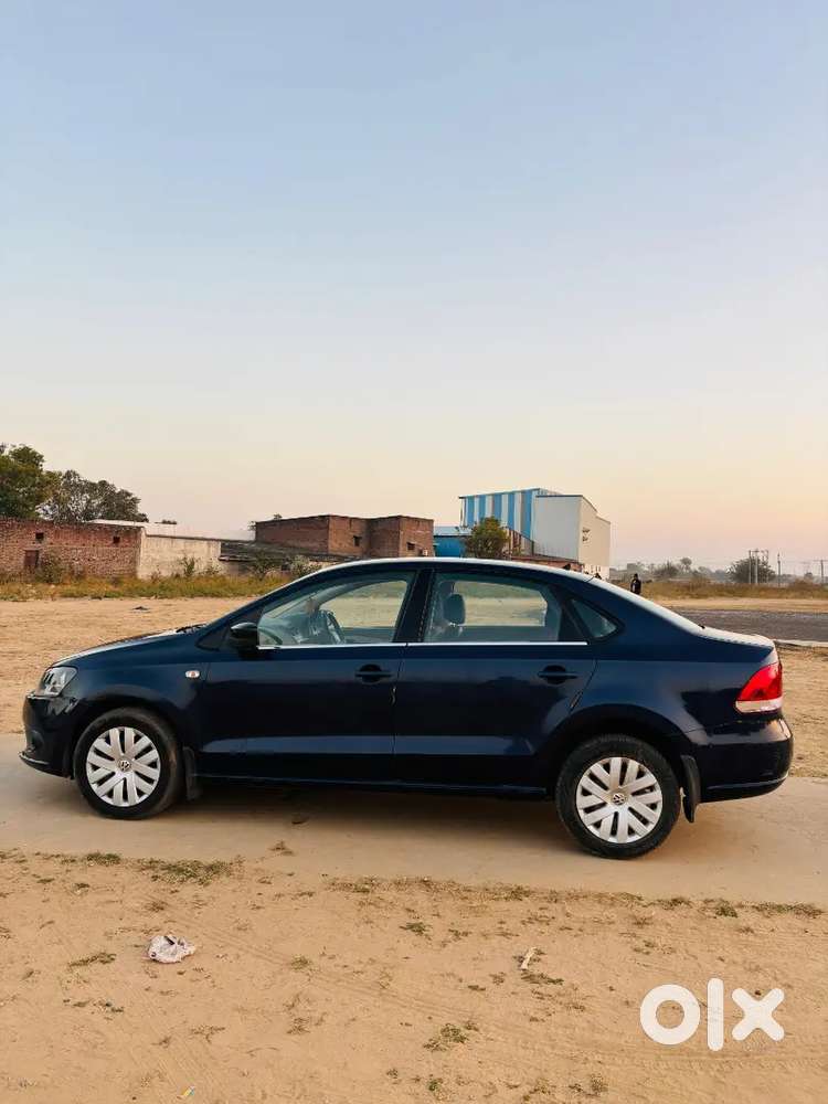 Volkswagen Vento 2015 Diesel Automatic