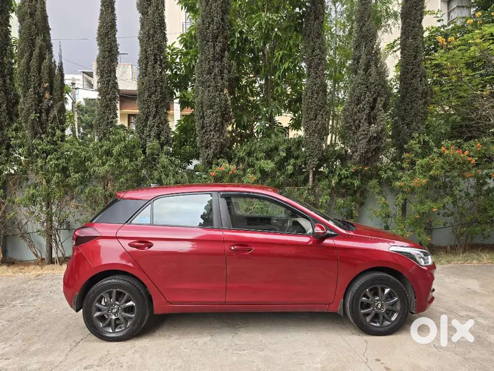 Elite I20 Sportz Optional Excellent Condition