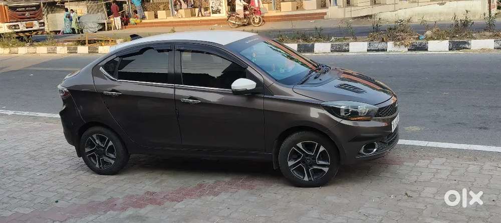 Tata Tigor Xzplus Top Model