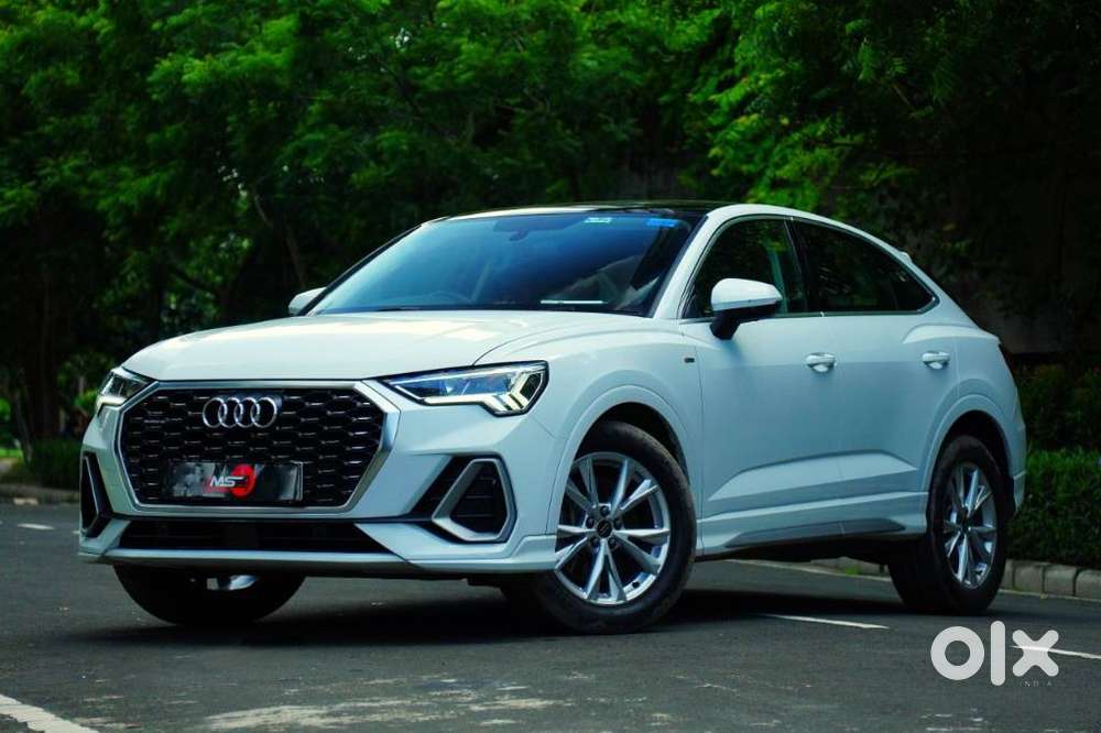 Audi Q3 Sportback Technology, 2025, Petrol