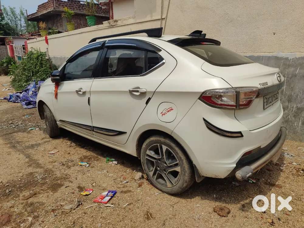 Tata Tigor 2020 Petrol 38000 Km Driven