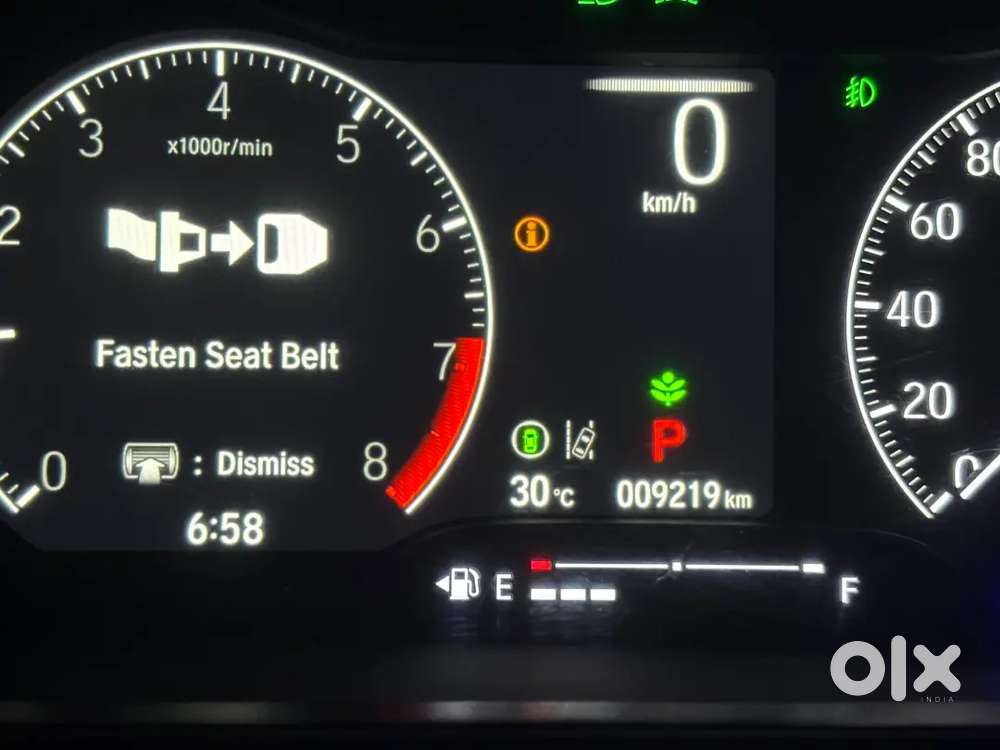 Honda City Zx 2023 Petrol 9219 Km Driven