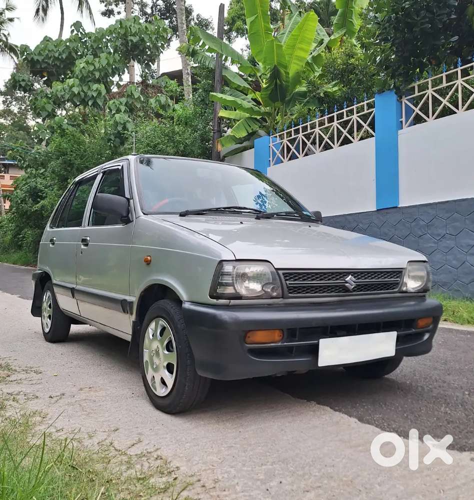 Maruthi 800 Mpfi A/c