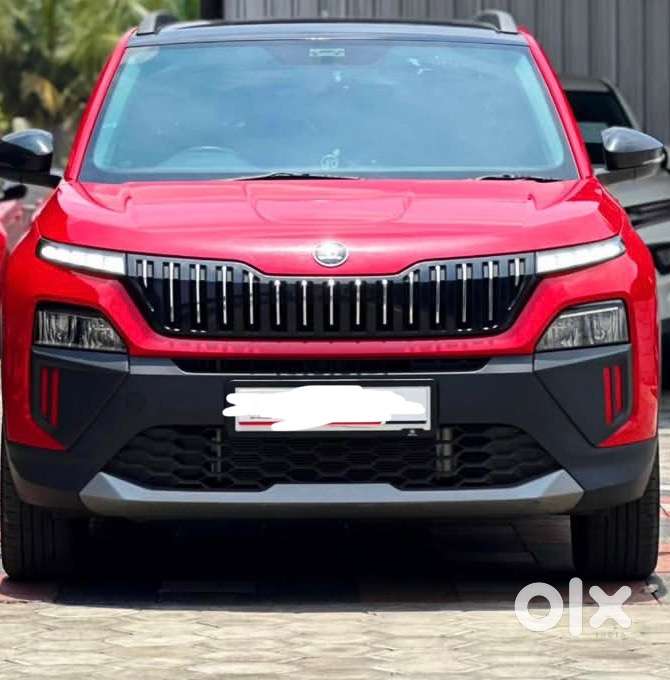 Skoda Kylaq Signature 2025