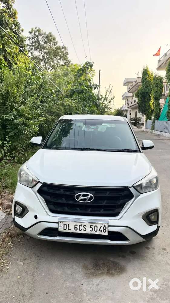 Hyundai Creta 2020 Diesel
